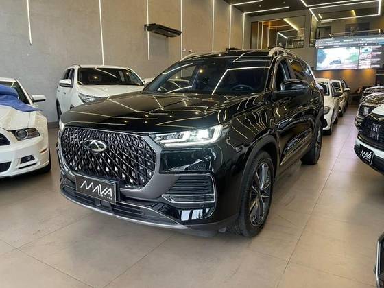CAOA CHERY TIGGO 8 PRO 1.6 TGDI GASOLINA DCT CAOA CHERY TIGGO 8 PRO 1.6 TGDI GASOLINA DCT